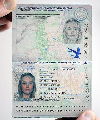 buy real fake visa passports id card