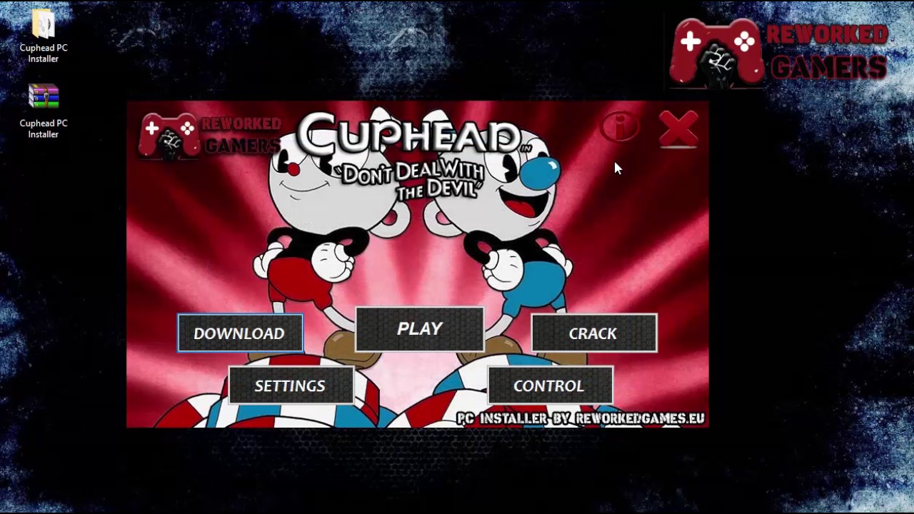 cuphead free download youtube