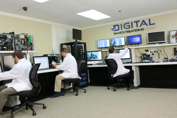 Digital Forensics Lab Setup