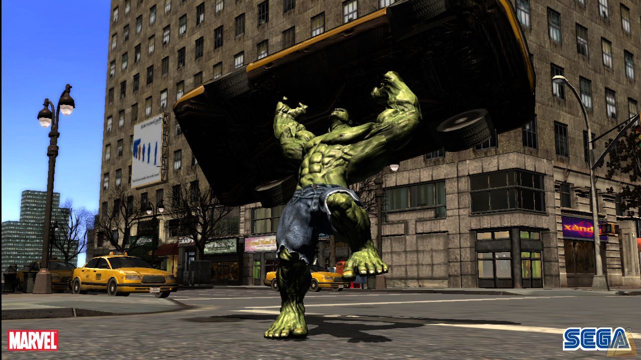 Hulk Game Pc Download